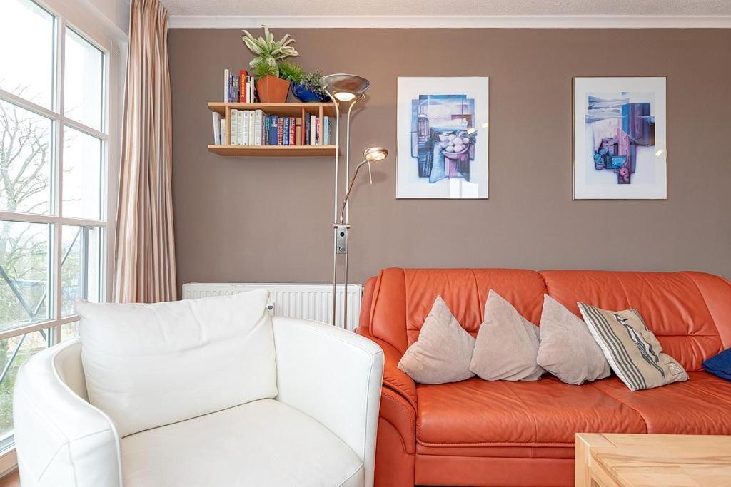 Ostseebad Kühlungsborn Apartmenthaus Atlantik Apartmenthaus Atlantik 213 מראה חיצוני תמונה