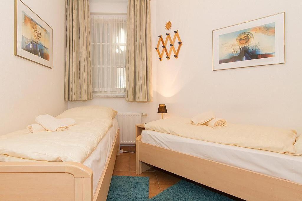 Ostseebad Kühlungsborn Apartmenthaus Atlantik Apartmenthaus Atlantik 213 מראה חיצוני תמונה