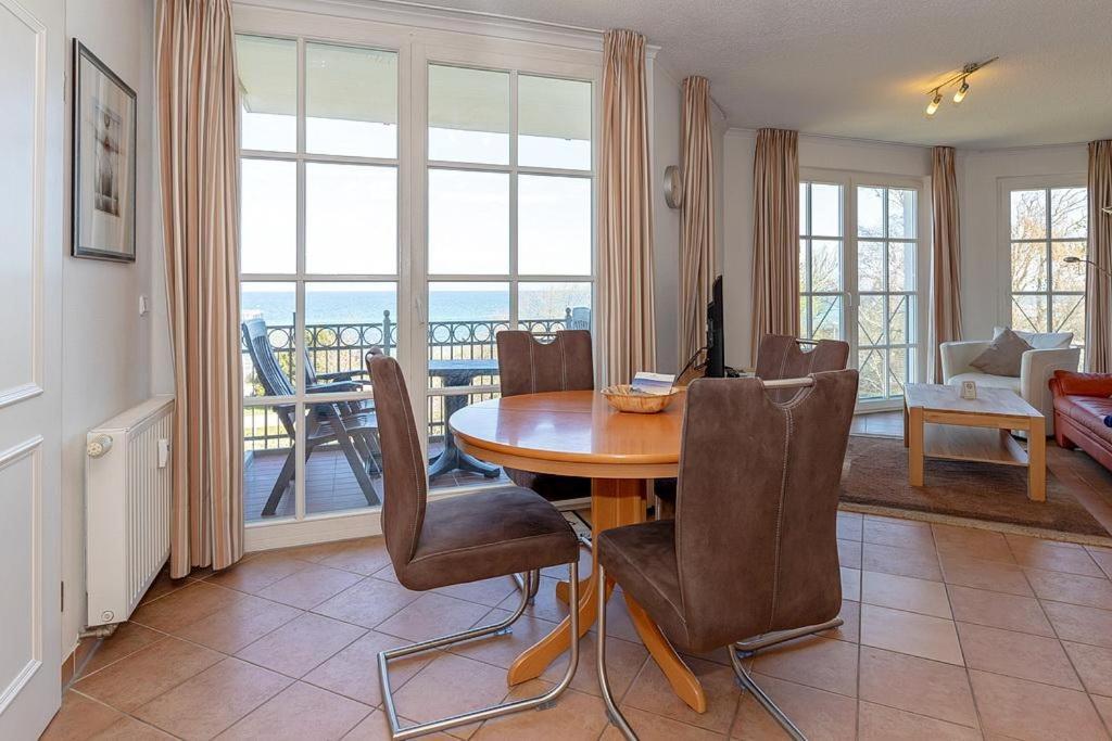 Ostseebad Kühlungsborn Apartmenthaus Atlantik Apartmenthaus Atlantik 213 מראה חיצוני תמונה