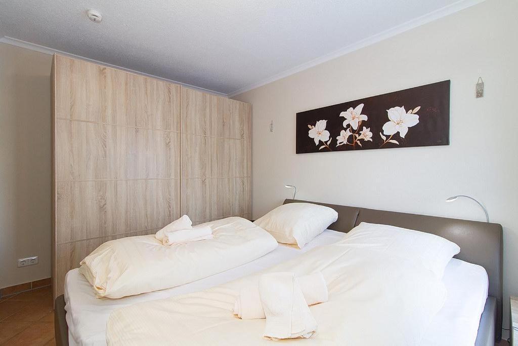 Ostseebad Kühlungsborn Apartmenthaus Atlantik Apartmenthaus Atlantik 213 מראה חיצוני תמונה
