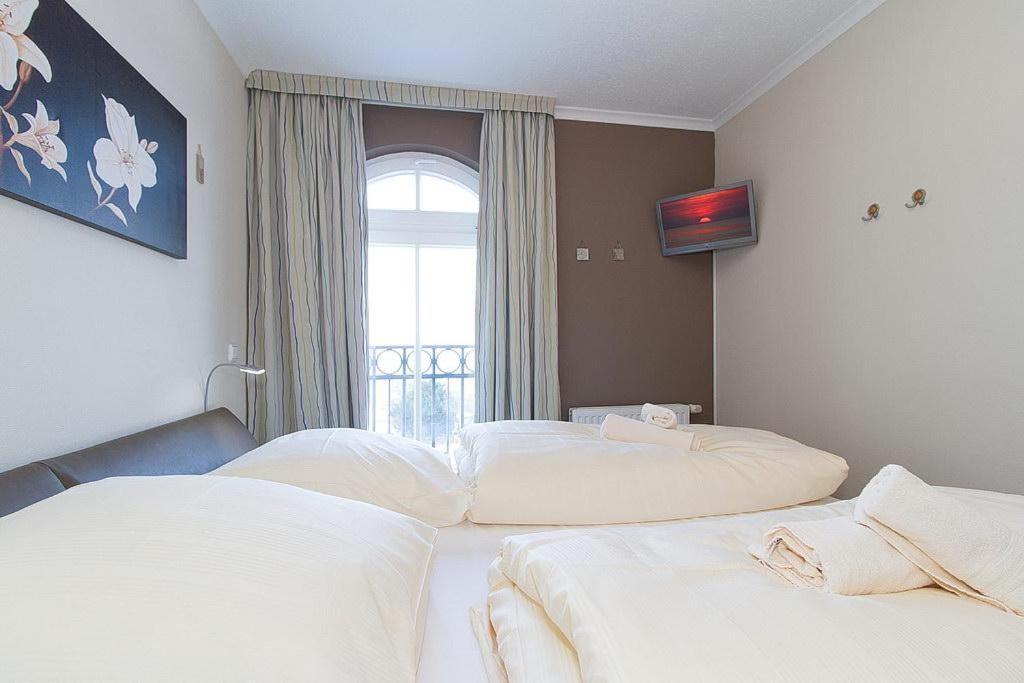Ostseebad Kühlungsborn Apartmenthaus Atlantik Apartmenthaus Atlantik 213 מראה חיצוני תמונה
