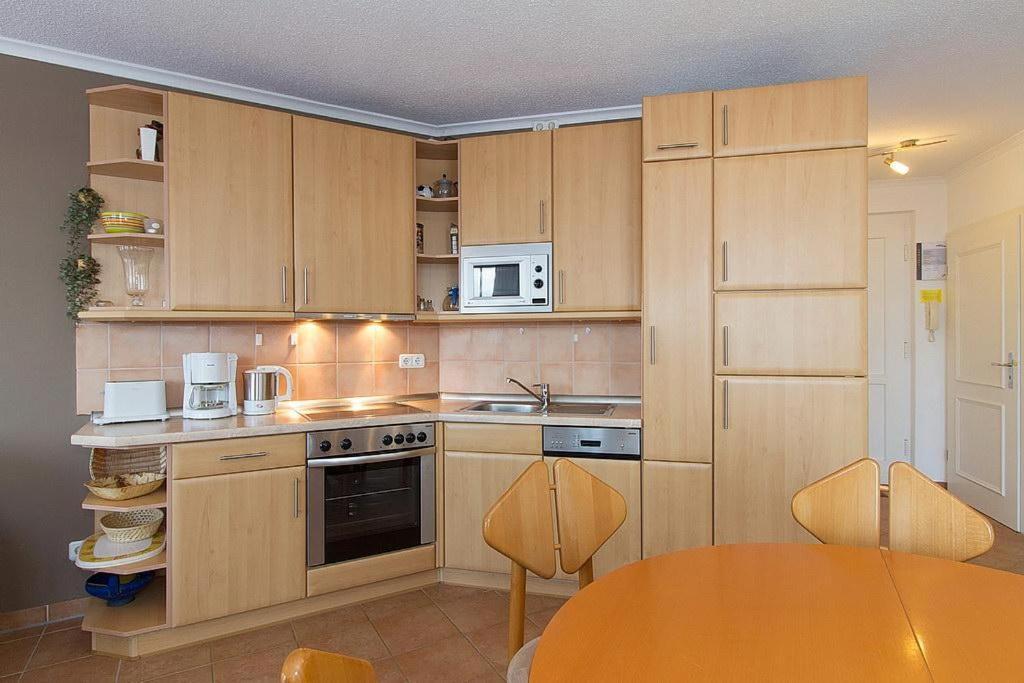 Ostseebad Kühlungsborn Apartmenthaus Atlantik Apartmenthaus Atlantik 213 מראה חיצוני תמונה