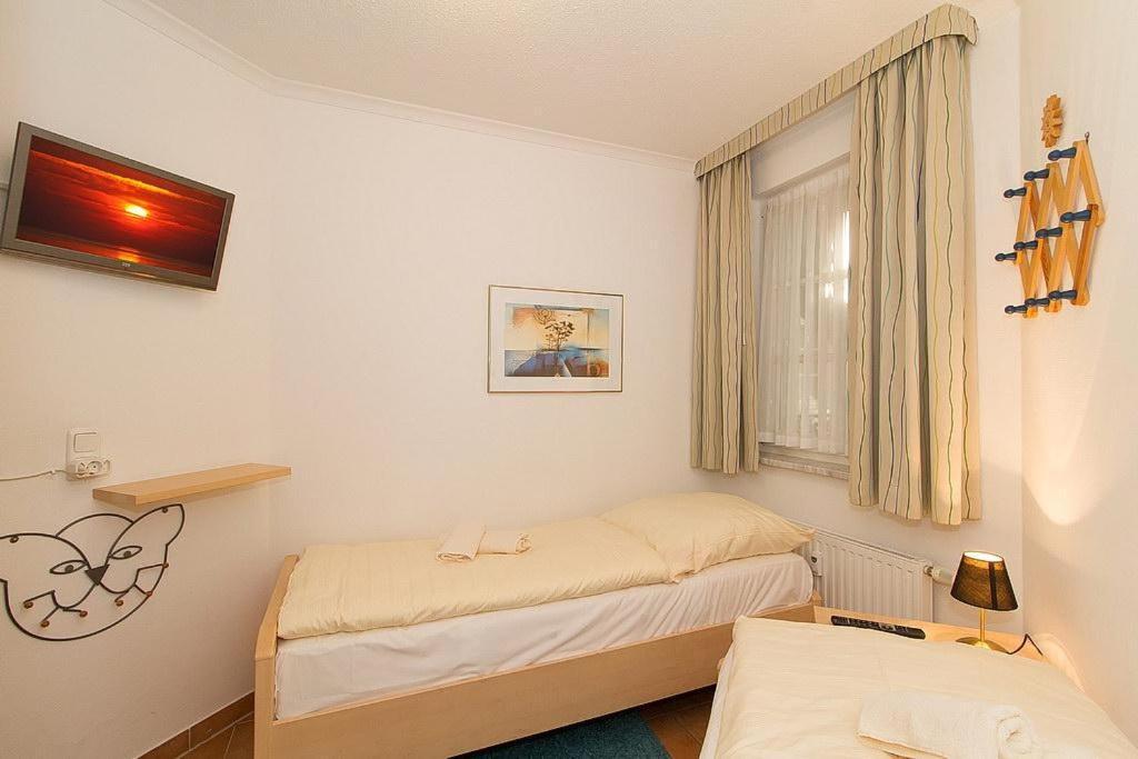 Ostseebad Kühlungsborn Apartmenthaus Atlantik Apartmenthaus Atlantik 213 מראה חיצוני תמונה