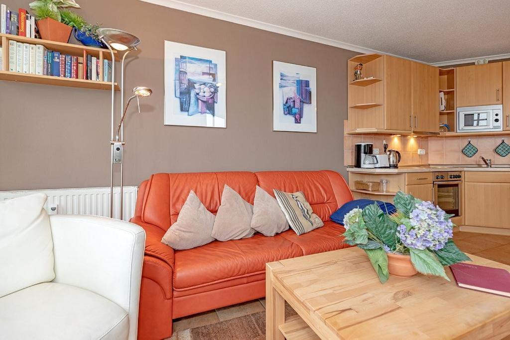 Ostseebad Kühlungsborn Apartmenthaus Atlantik Apartmenthaus Atlantik 213 מראה חיצוני תמונה