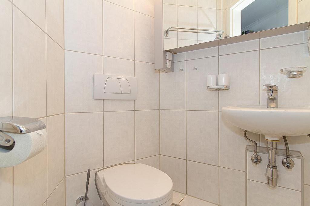 Ostseebad Kühlungsborn Apartmenthaus Atlantik Apartmenthaus Atlantik 213 מראה חיצוני תמונה